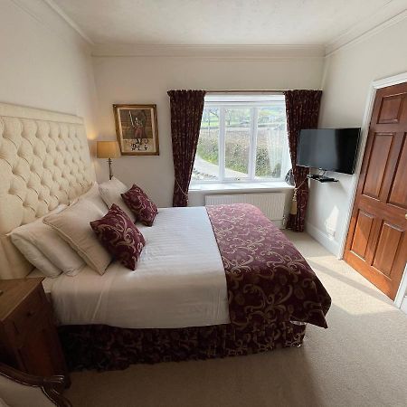 Gwern Borter Manor Bed & Breakfast 康威 外观 照片