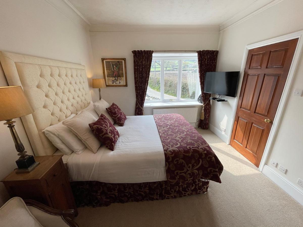 Gwern Borter Manor Bed & Breakfast 康威 外观 照片